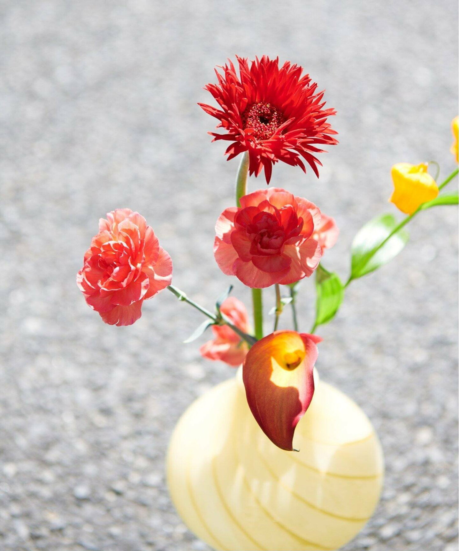 FLOWER VASE MUSH1 花器 花瓶 フラワーベース